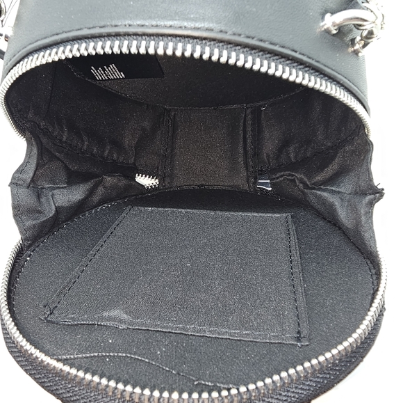 Badgley Mischka Black Crossbody - Picture 3 of 4